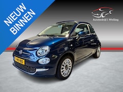 Fiat 500 C - 1.0 Dolcevita Leder airco cruise Carplay