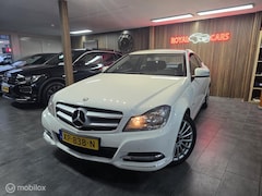 Mercedes-Benz C-klasse Coupé - 180 Ambition/ Olie lekkage /Rijd OK
