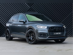 Audi Q5 - 55 TFSI e quattro S-Line ACC Pano Matrix 360 Massage Memory Luchtv. Keyless Trekhaak