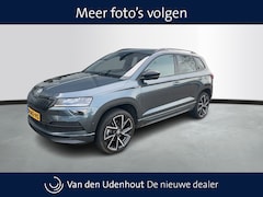 Skoda Karoq - 1.5 TSI 150pk ACT Sportline Business DSG / Navigatie / Stoelverwarming / Canton