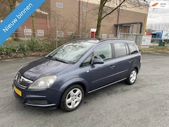 Opel Zafira - 1.6 Enjoy 7PERS EN NW APK DUS GOEDKOOP RIJDEN