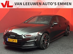 Audi A5 Sportback - 2.0 TFSI quattro Sport Pro Line S | 2X S-Line | 20 Inch | Cruise control | LED koplampen |