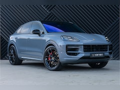Porsche Cayenne Coupé - 3.0 S E-Hybrid Sport Design ACC Pano 360 Head Up Memory Sport Chrono Softcl. Matrix Ambien