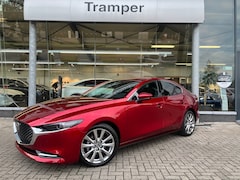 Mazda 3 - 3 2.0 e-SkyActiv-X M Hybrid 186 Takumi