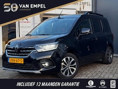 Renault Kangoo - 1.3 TCe Techno | Trekhaak | Automaat | Adaptive Cruise | Camera | Navigatie | Climate cont