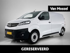 Opel Vivaro - 1.5 CDTI L2H1 Selection | 102pk | Betimmering | Airco | 53.000km |