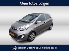 Kia Picanto - 1.0 CVVT BusinessLine / Airco / Multifunctioneel stuur