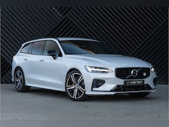 Volvo V60 - 2.0 T8 Recharge AWD Polestar R-Design ACC Keyless Bowers&W Memory Ambient LederenDash