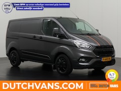 Ford Transit Custom - 2.0TDCI 170PK Automaat Raptor Sport Limited | Multimedia | Camera | 3-Persoons | Trekhaak