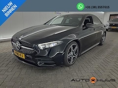 Mercedes-Benz A-klasse - 180 Aut. Business Sol. AMG | Navi | Camera | M-BUX |