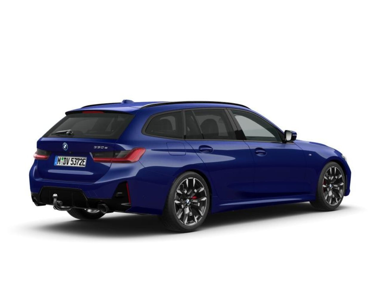 BMW 3-serie Touring - 330e Individual Lak | M Sportpakket Pro | Innovation Pack | Comfort Pack | Panoramadak | T - AutoWereld.nl