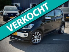 Volkswagen Up! - Cross 1.0 cross up BlueMotion