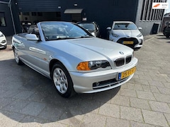 BMW 3-serie Cabrio - 323Ci (170pk) Aut. Executive Leder 87000km NAP