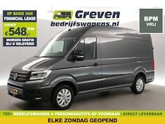 Volkswagen Crafter - 2.0 TDI DSG HIGHLINE EXCLUSIVE L3H3 | FACELIFT MODEL | BPM VRIJ | Virtual | 3000KG Trekgew