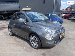 Fiat 500 C - 1.2 Lounge Navi Led 51dkm