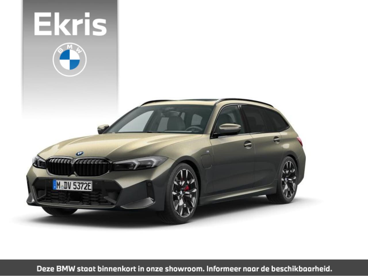 BMW 3-serie Touring - 330e Individual Lak | M Sportpakket Pro | Innovation Pack | Comfort Pack | Panoramadak | T - AutoWereld.nl