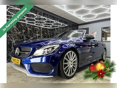 Mercedes-Benz C-klasse Cabrio - AMG 43 4MATIC