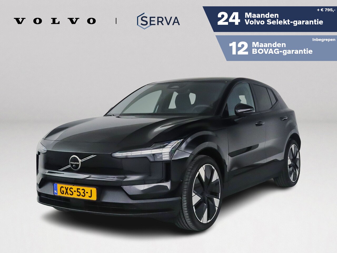 Volvo EX30 - Twin Motor Performance Ultra 69 kWh | Panoramadak | 360° camera | Stoel- en Stuurverwarmin - AutoWereld.nl