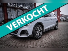 Audi A1 citycarver - 30 TFSI epic Automaat | LED | Camera | Adaptieve cruise control | DAB+ |