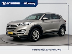 Hyundai Tucson - 1.6 GDi Comfort Navigatie | Stoel verwarming voor en achter | Parkeersensoren voor en acht