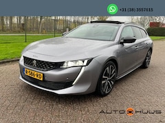 Peugeot 508 SW - 1.6 Aut. HYbrid GT Pack Business Full | Panorama | Focal