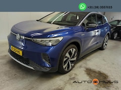 Volkswagen ID.4 - First 77 kWh | Trekhaak | Camera | Carplay | Navi |