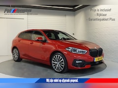 BMW 1-serie - 118i SPORTLINE | Apple Carplay | Half Leder | Live Cockpit