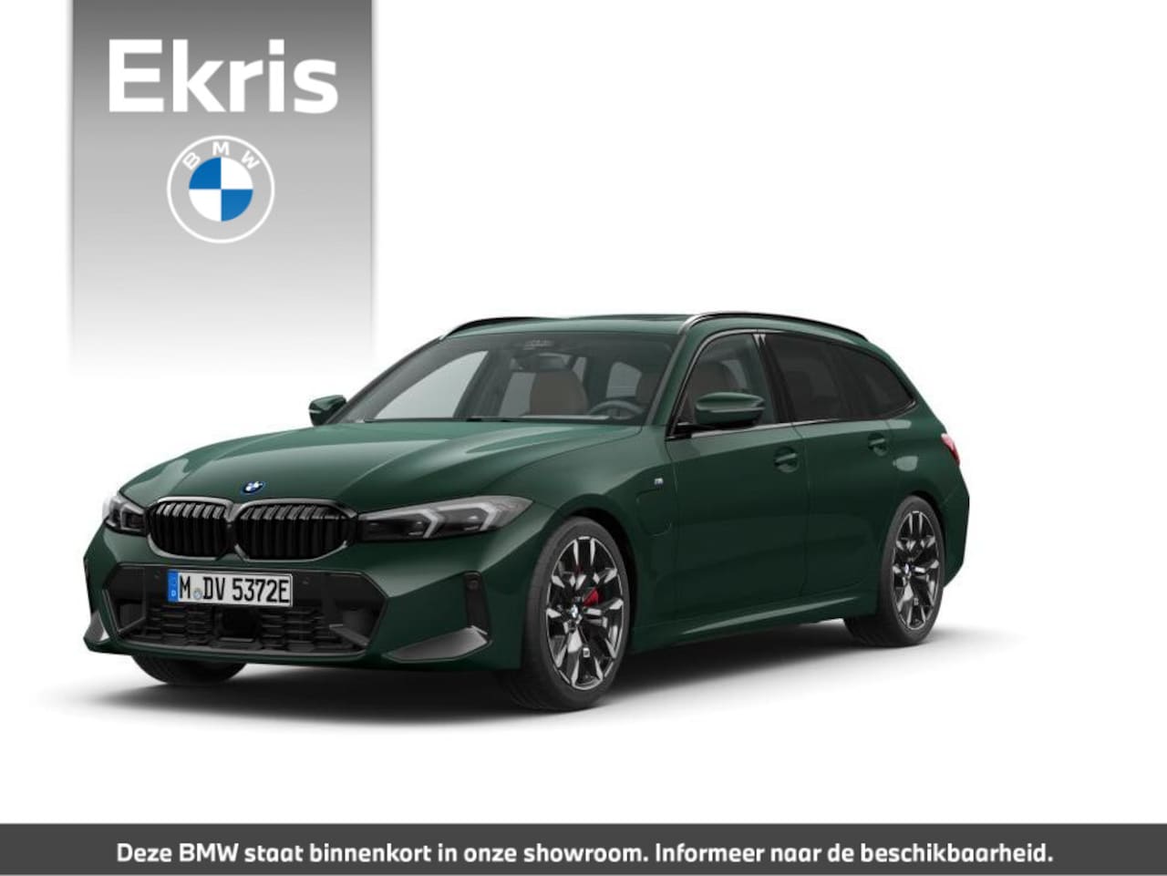 BMW 3-serie Touring - 330e Individual Lak | M Sportpakket Pro | Innovation Pack | Comfort Pack | Trekhaak | Pano - AutoWereld.nl
