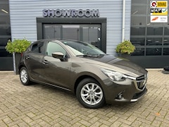 Mazda 2 - 2 1.5 Skyactiv-G Skylease+ Cruisecontrol|Trekhaak|Navi|stoelverwarming|PDC