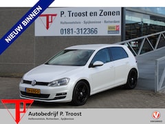 Volkswagen Golf - 1.2 TSI Trendline Climate control/Achteruitrijcamera/Parkeersensoren rondom/Stoelverwarmin