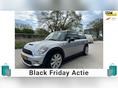 MINI Clubman - 1.6 C S CHILI + 2X PANORAMA + LMV