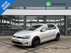 Volkswagen Golf - 1.4 TSI GTE | Navi | LED | Cruise Control | Zo mee / Handel / Export