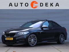 BMW 2-serie Coupé - M235i High Executive Automaat *Leder*Schuifdak*Harman/Kardon