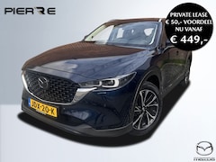 Mazda CX-5 - 2.0 SkyActiv-G 165 Luxury | AUTOMAAT | LEDER | CLIMA | 2000 KG TREKGEWICHT