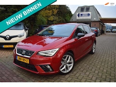 SEAT Ibiza - 116 PK TSI FR Business Intense/AIRCO-ECC/ADAP CRUISE/NAVI/CARPLAY/CAMERA/XENON LED/BLUETOO