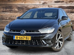 Volkswagen Polo - 1.0 TSI R-Line Business | Virtual Cockpit | Camera | Nieuwstaat | Full Options