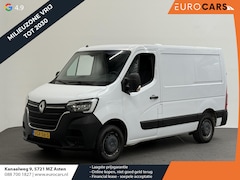 Renault Master - 135pk L1H1 Navigatie Cruise control Trekhaak parkeersensoren Euro6