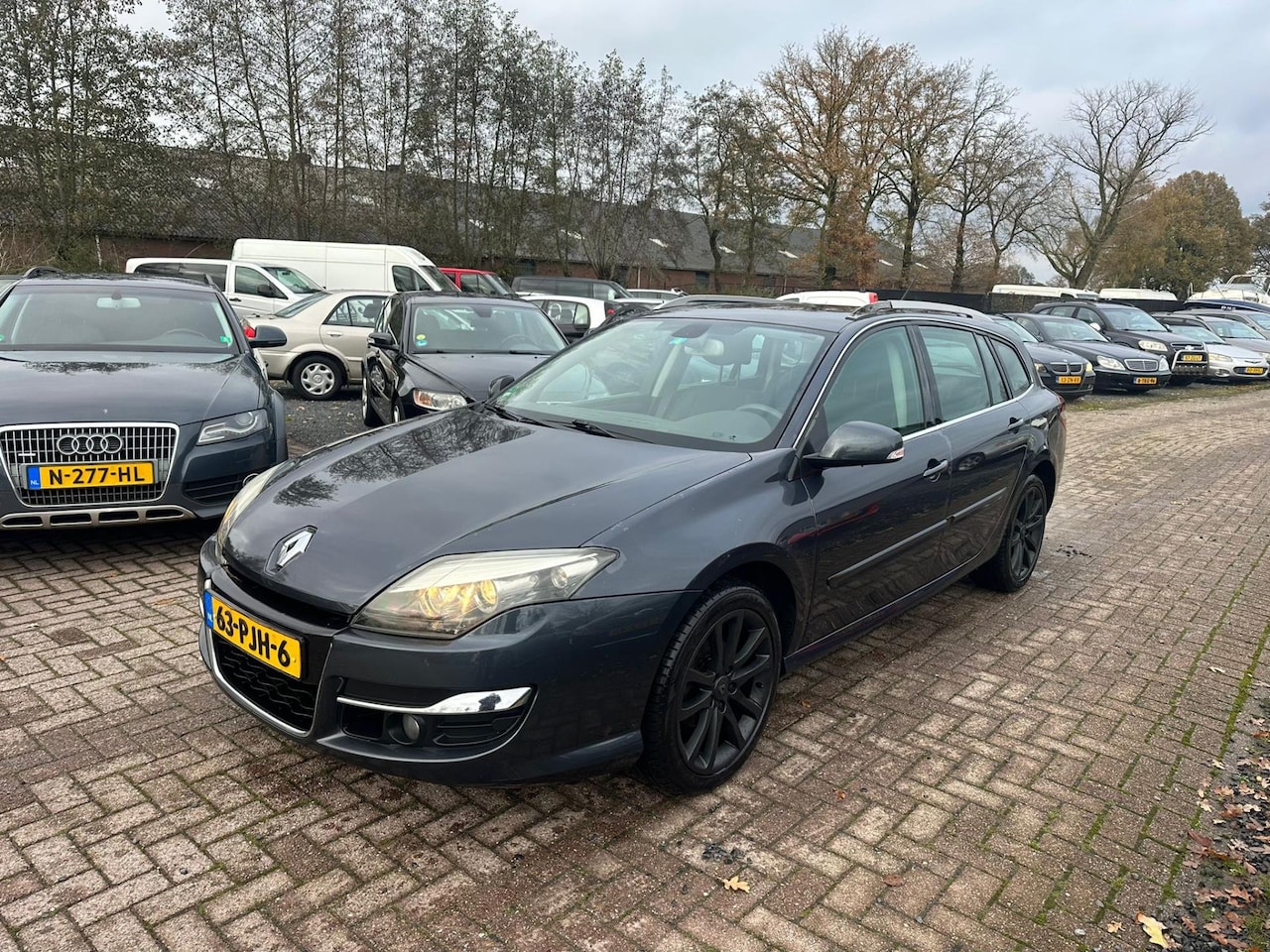 Renault Laguna Estate - 1.5 dCi Expression 1.5 dCi Expression - AutoWereld.nl