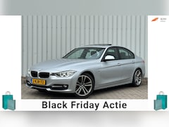 BMW 3-serie - 328i High Executive|Schuif/kantel|H&K|Leder|Stoelverwarming|Dodehoek|Trekhaak