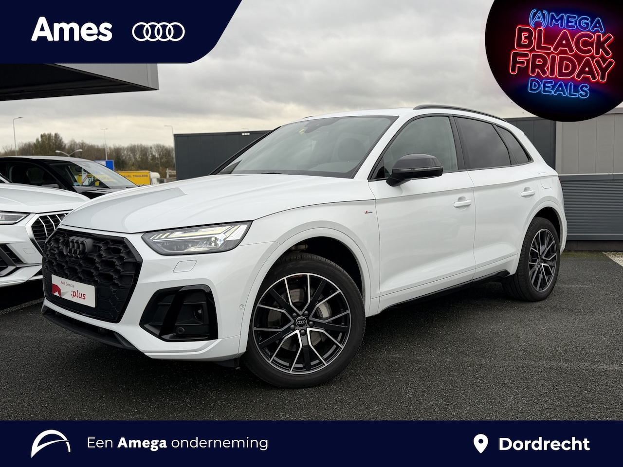 Audi Q5 - 55 TFSI e S edition Competition 55 TFSI e S edition Competition - AutoWereld.nl
