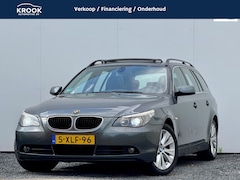 BMW 5-serie Touring - 525i Executive | 2005 | Automaat | Panorama |