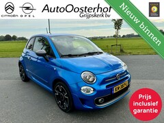 Fiat 500 - 0.9 TwinAir Turbo Sport