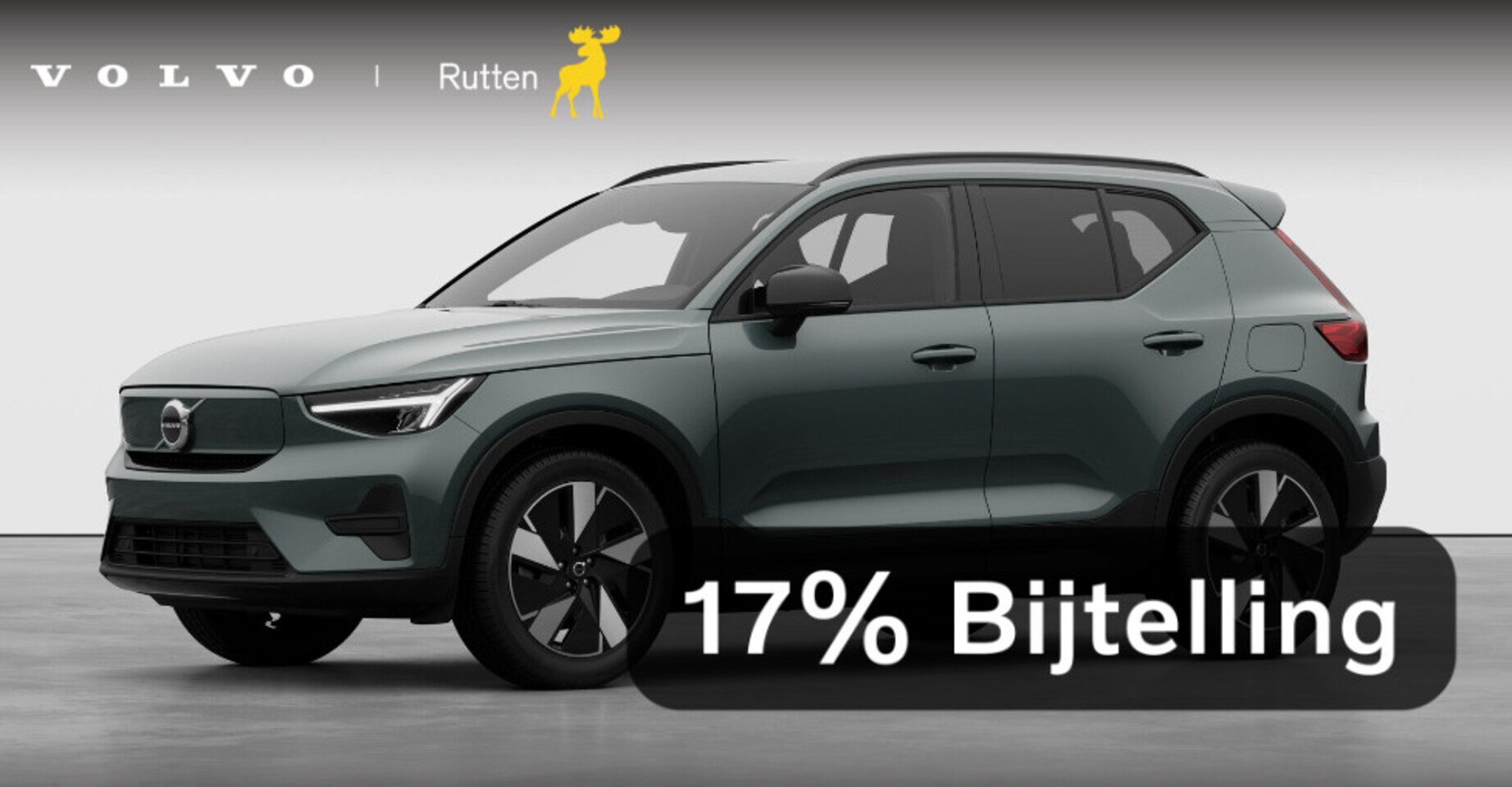 Volvo EX40 - 252PK Automaat Single Ext. Range Business Ed. - AutoWereld.nl