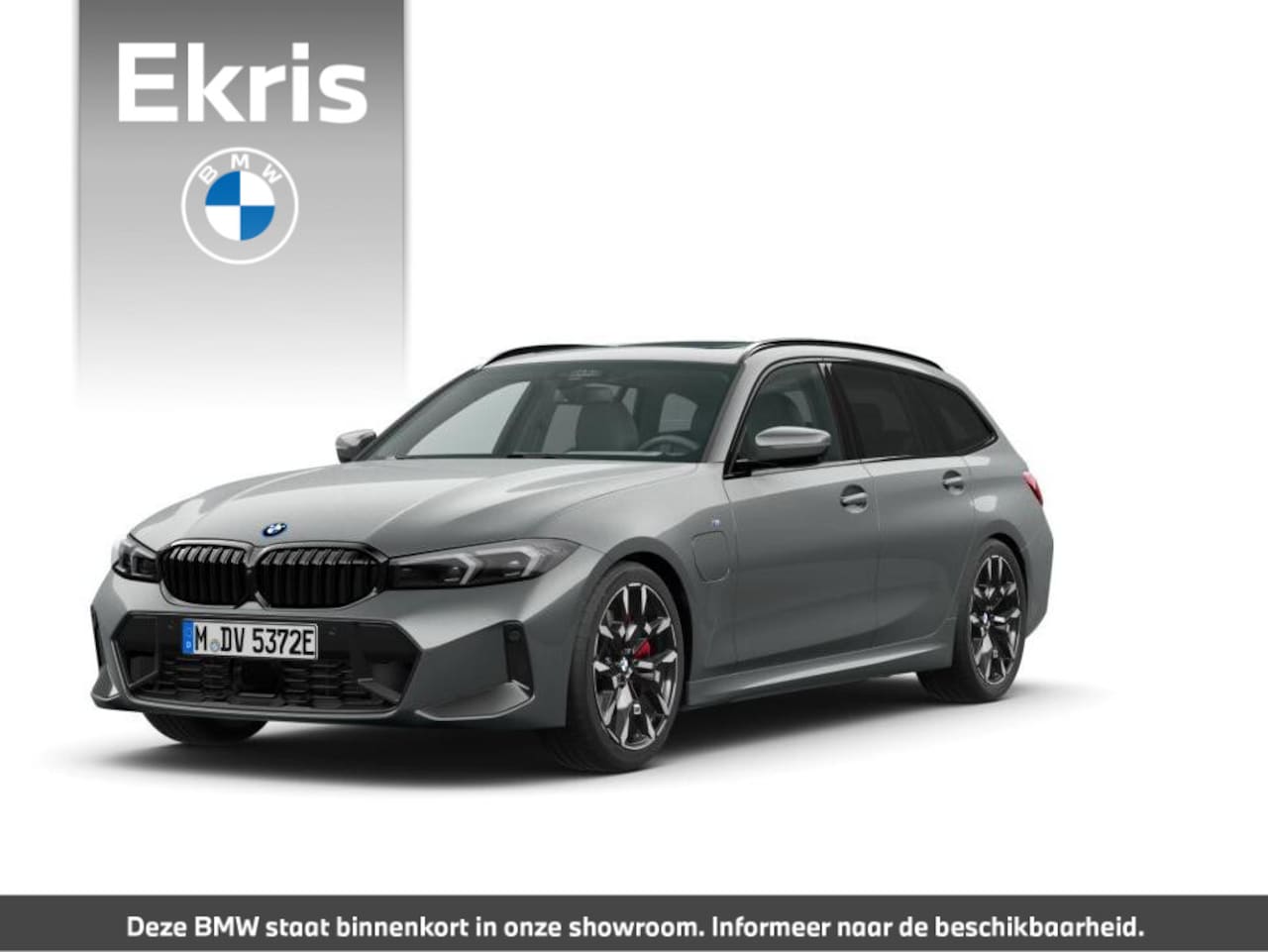 BMW 3-serie Touring - 330e Individual Lak | M sportpakket Pro | Innovation Pack | Comfort Pack | Trekhaak | Pano - AutoWereld.nl