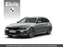 BMW 3-serie Touring - 330e Individual Lak | M sportpakket Pro | Innovation Pack | Comfort Pack | Trekhaak | Pano