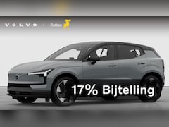 Volvo EX30 - 252PK Automaar Single Ext. Range Plus 69 kWh / Adaptieve Cruise Control / BLIS / Dodehoek
