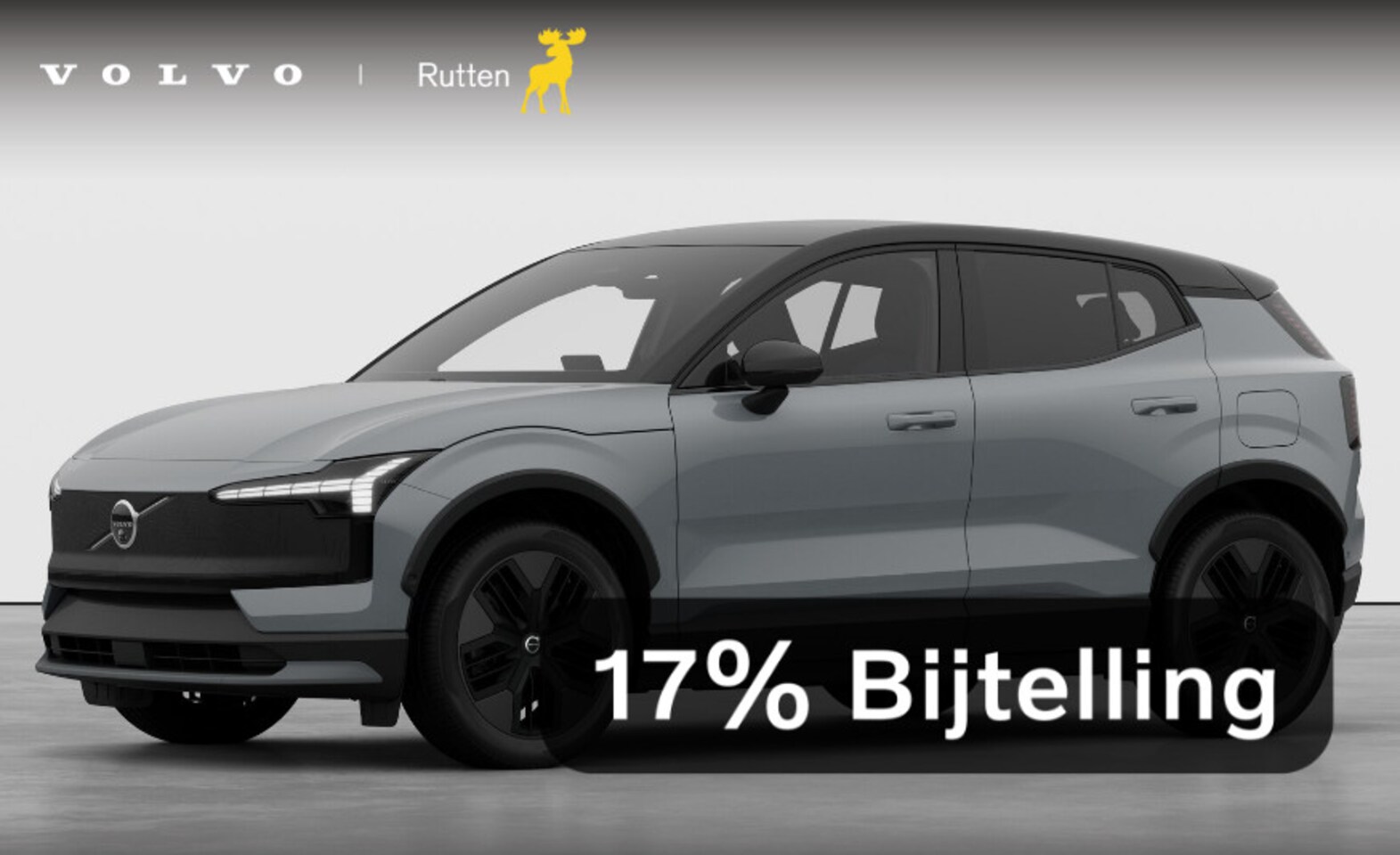 Volvo EX30 Cross Country - 428PK Automaat Twin Performance Ultra / Cross Country Experience-pakket/ Adaptieve cruise - AutoWereld.nl