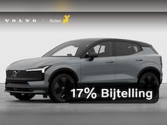 Volvo EX30 Cross Country - 428PK Automaat Twin Performance Ultra / Cross Country Experience-pakket/ Adaptieve cruise