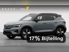 Volvo EX40 - 252PK Automaat Single Motor Extended Range Plus Panoramadak / Apple Carplay / Android Auto