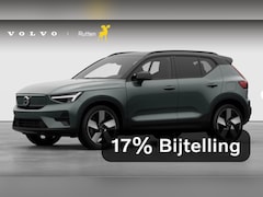 Volvo EX40 - 252PK Auotmaat Single Motor Extended Range Plus Panoramadak / Apple Carplay / Android Auto